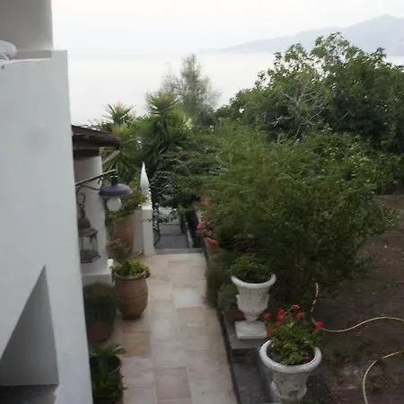 Bed & Breakfast Barbaro Santa Marina Salina