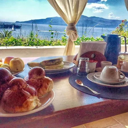 Bed & Breakfast Barbaro Santa Marina Salina