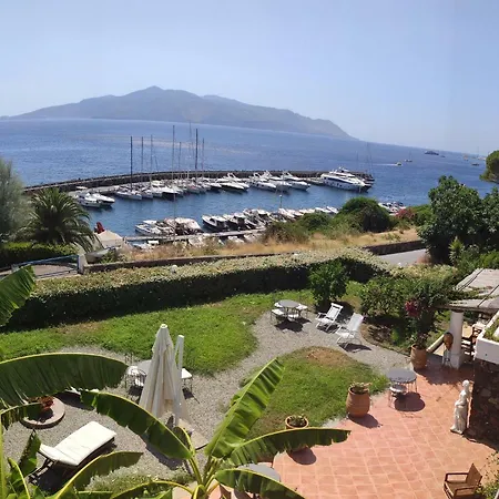 Barbaro Bed & Breakfast Santa Marina Salina