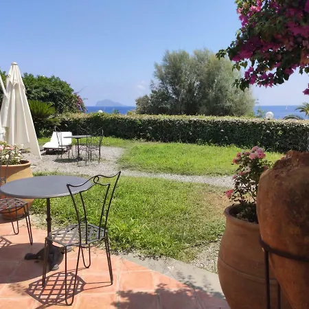 Bed & Breakfast Barbaro Santa Marina Salina