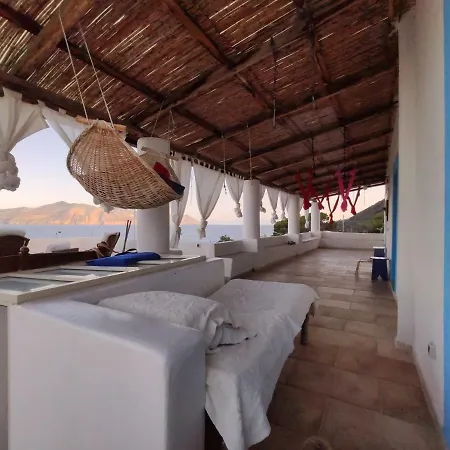 Barbaro Bed & Breakfast Santa Marina Salina
